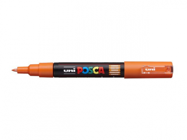 Paintmarker Uni Posca Pc-1M Orange