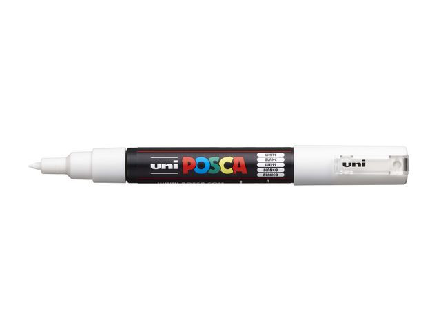 BildePaintmarker Uni Posca Pc-1M Hvit