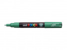Paintmarker Uni Posca Pc-1M Grønn