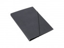 Ordrebrett Bigso Amelie A4 Dobbel Sort