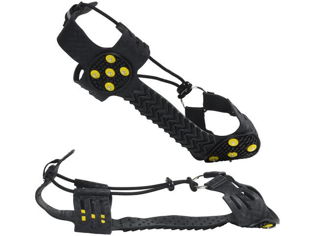 Brodder Jalas 8023 10 Pigger M Sort