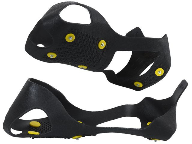 Brodder Jalas 8018 6 Pigger L Sort