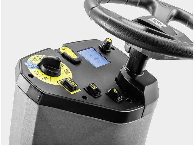Gulvvasker Kärcher B 110 R Dose Ssd R75