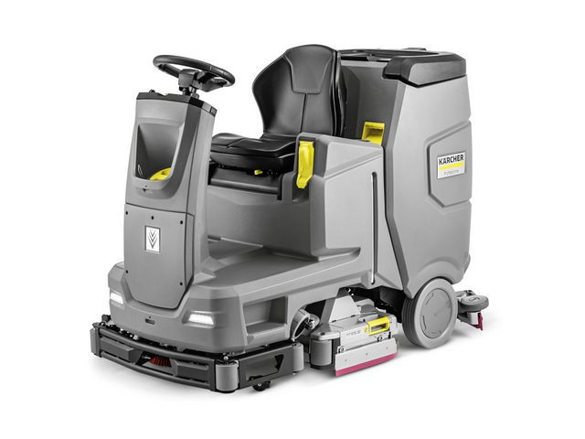 Gulvvasker Kärcher B 110 R Dose Ssd R75