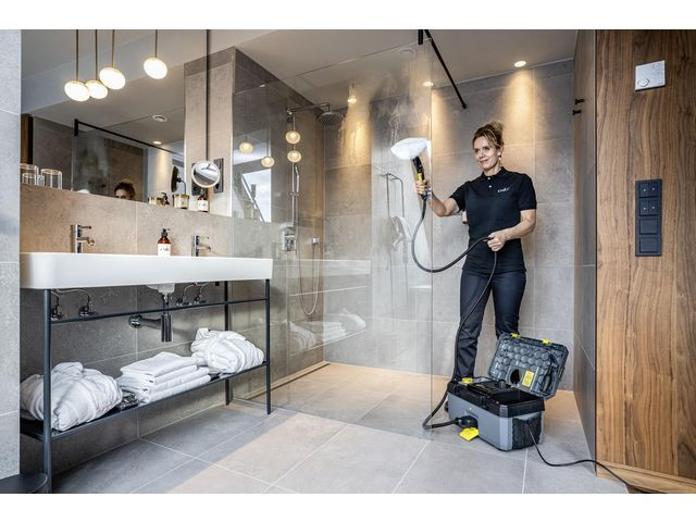 Dampvasker Kärcher Sg 4/2