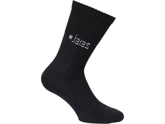 BildeSokk Jalas 8208 39-41 Lycra Tynn Sort