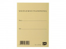 Loddbok Emo Medlemsutlodning 1-50 (100 s...
