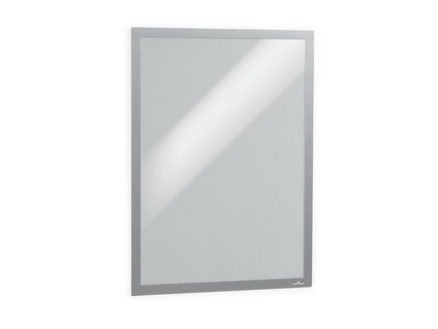BildeRamme Duraframe A2 Magnet Selvkle Sølv