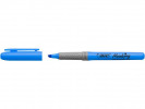 Tekstmarker Bic Highlighter Grip Blå (12...