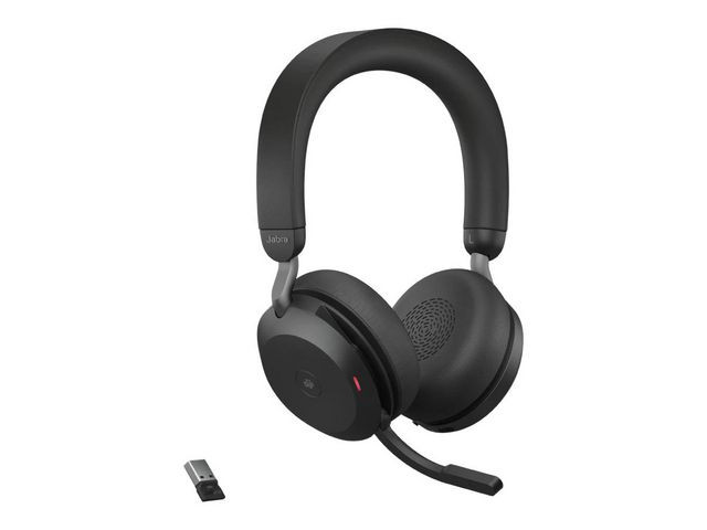 BildeHeadset Jabra Evolve2 75 Ms Stereo