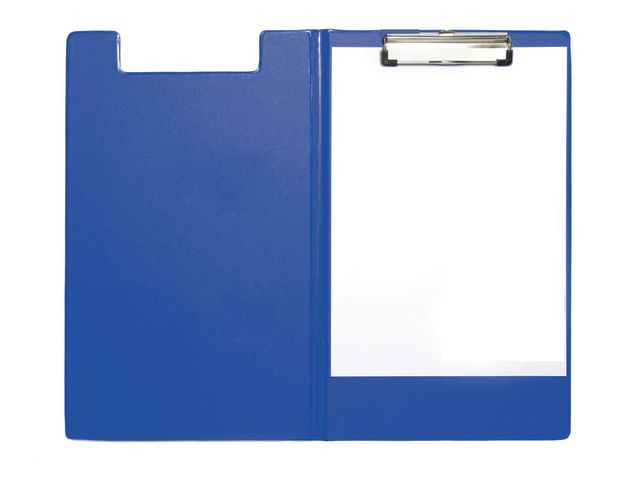 Ordrebrett Superior A4+ Dobbel Blå