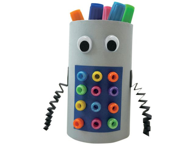 Pappruller Playbox (100 stk)
