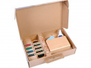 Startpakke Legamaster Wood Whiteboa (17...
