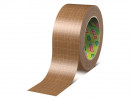 Emb.tape Tesa Ultra Papir 50Mmx25M Brun