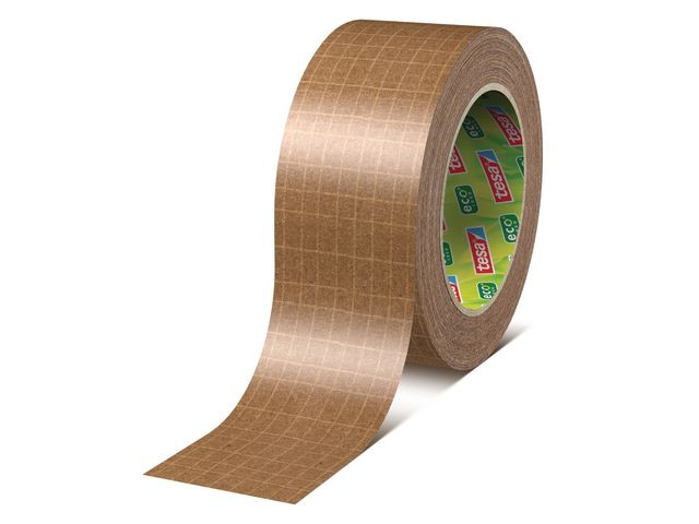 BildeEmb.tape Tesa Ultra Papir 50Mmx25M Brun