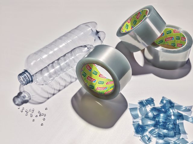 Emb.tape Tesa Ultra Eco 50Mmx66M Klar