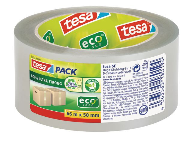 BildeEmb.tape Tesa Ultra Eco 50Mmx66M Klar