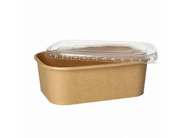 Matbeger Papp 750Ml 173X123X57Mm (25 stk)