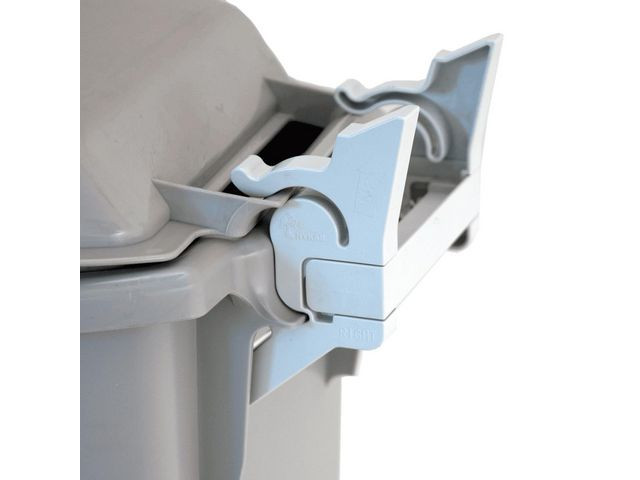 Hengsel Hykab For Patricia Lokk 60L Grå