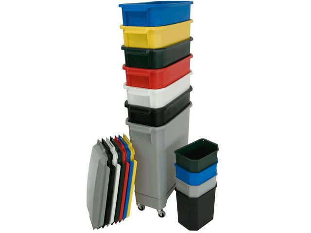 Lokk Hykab For Patricia 60L Grå