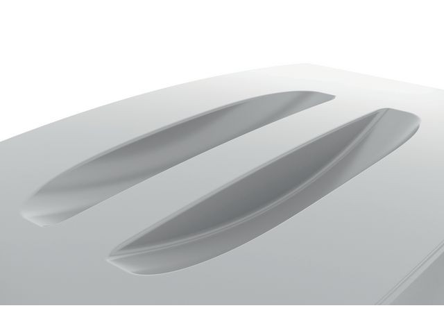 Lokk Durabin Avfallsbeholder 60L Grå