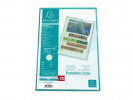 Plastomslag Exacompta A4 120My Grø (100...