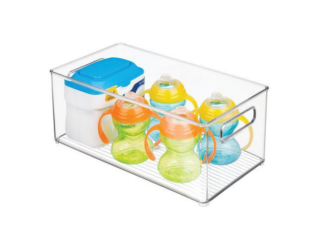 Oppbevaringsboks Idesign 20,5X37X15