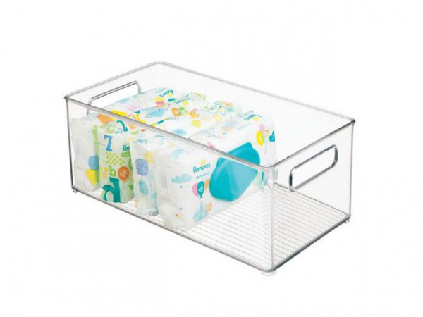 Oppbevaringsboks Idesign 20,5X37X15