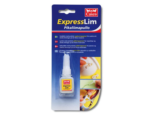 BildeLynlim Casco Express 5G