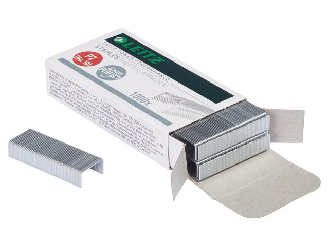Heftestift Leitz Nr.10 (1000 stk)