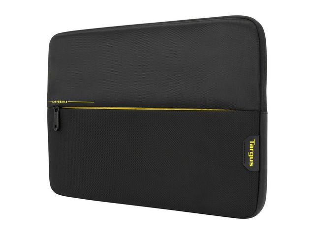 BildePc-Omslag 1 Citygear 15,6" Sort
