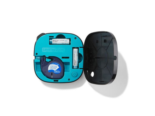 Merkemaskin Dymo Letratag 200B
