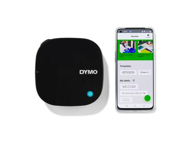 Merkemaskin Dymo Letratag 200B