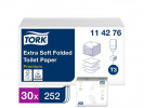 Toalettpapir Tork Premi Ark 2L T3 (7560...