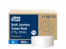 Toalettpapir Tork Premium 2L T1 360M (6...