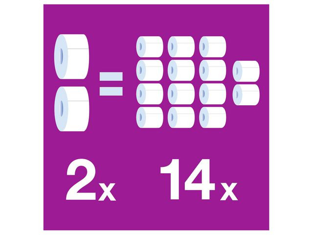 Toalettpapir Tork Premium 2L T2 170M (12 stk)