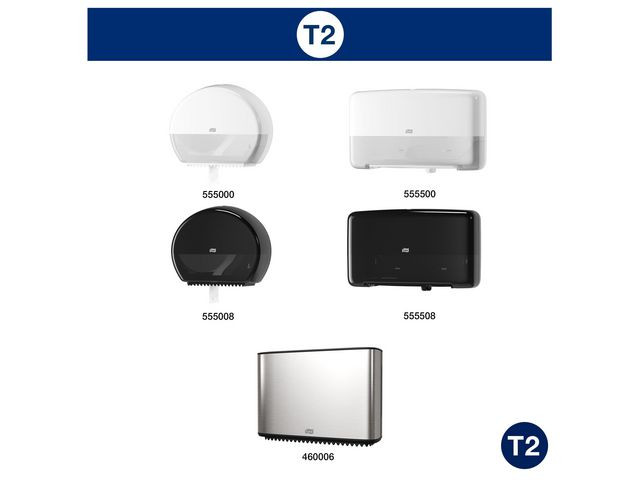 Toalettpapir Tork Premium 2L T2 170M (12 stk)