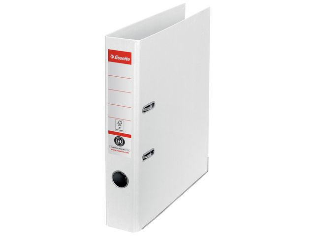 BildeSmalordner Esselte A4 75Mm Kartong Hvit (10 stk)