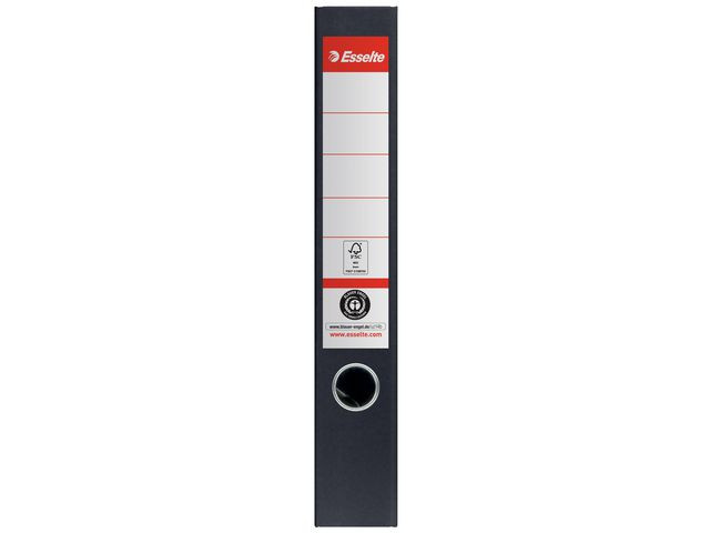 Smalordner Esselte No1 A4 50Mm Eco Sort (10 stk)