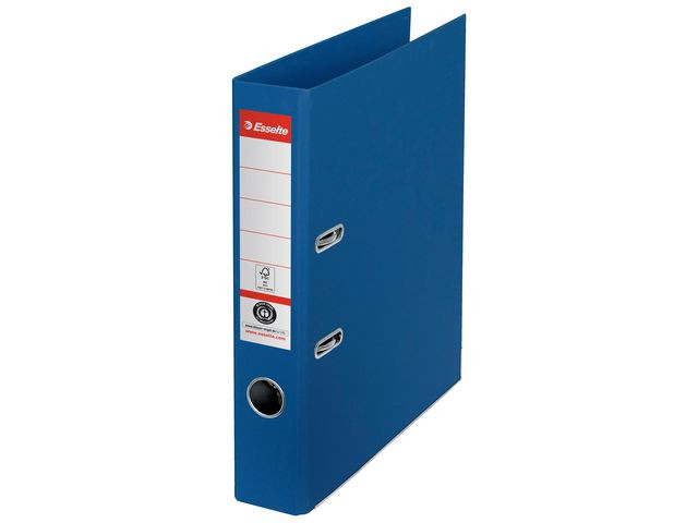 BildeSmalordner Esselte A4 75Mm Kartong Blå (10 stk)