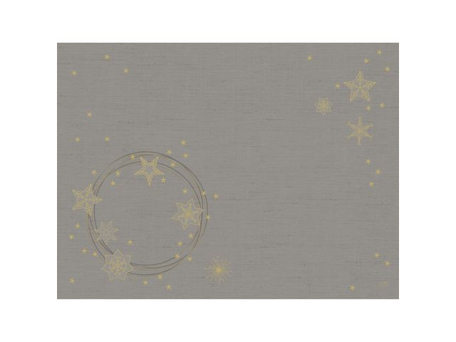 BildeBordbrikke Dunicel Star Granitt (100 stk/pk, 5 pakker)