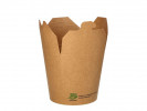Takeawayboks Pure Papp Foldet 760Ml (25...