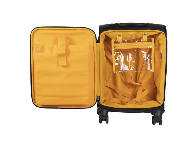 Koffert Exacompta Exactive Kabin Sort