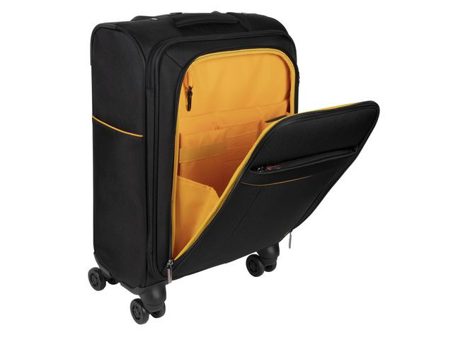 Koffert Exacompta Exactive Kabin Sort