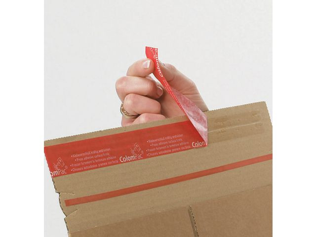 Pappkonvolutt Colompac A4+ 23X34Cm