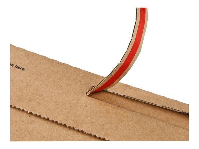 Pappkonvolutt Colompac A5 18,5X27Cm