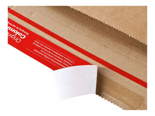 Pappkonvolutt Colompac A5 18,5X27Cm