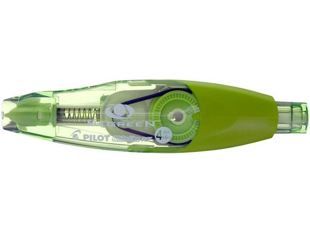 Korrekturroller Pilot Begreen 4Mmx6M (10 stk)