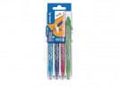 Geleroller Pilot Frixion Ball 0,7 (4 stk)