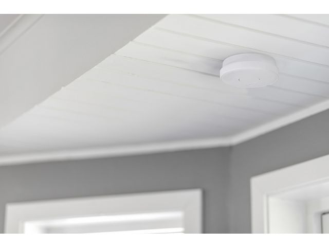 Røykvarsler Nexa Wsa-102 Trådløs Hvit (2 stk)